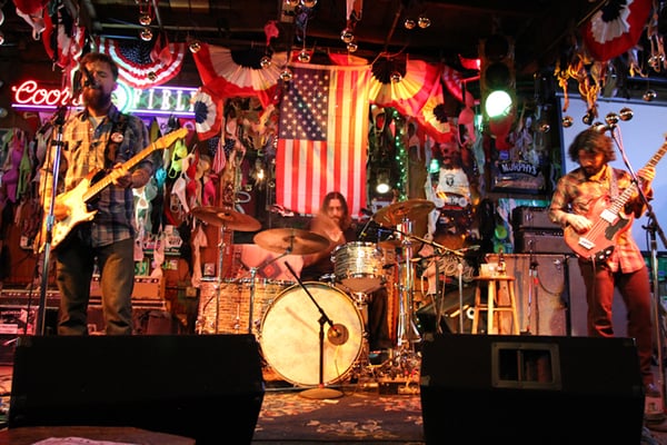 Little Bear Saloon by null