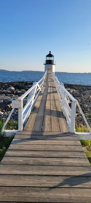 Marshall Point Lighthouse & Museum by null