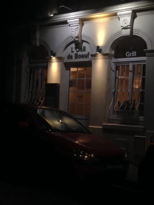 L'Oeil de Boeuf by null