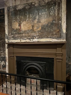 The Old Talbott Tavern by null