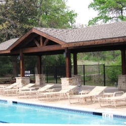 Robert's Pool Service - Arbor Construction After