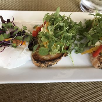 Barking Mad Cafe - Avocado toast & poached eggs - Coffee & Tea Near Me - Gaithersburg, Maryland