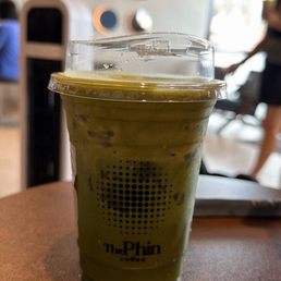 Duo matcha Duo matcha