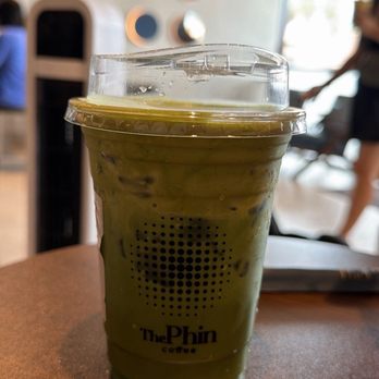 The Phin - Duo matcha - Coffee & Tea Near Me - Houston, Texas The Phin - Duo matcha - Coffee & Tea Near Me - Houston, Texas