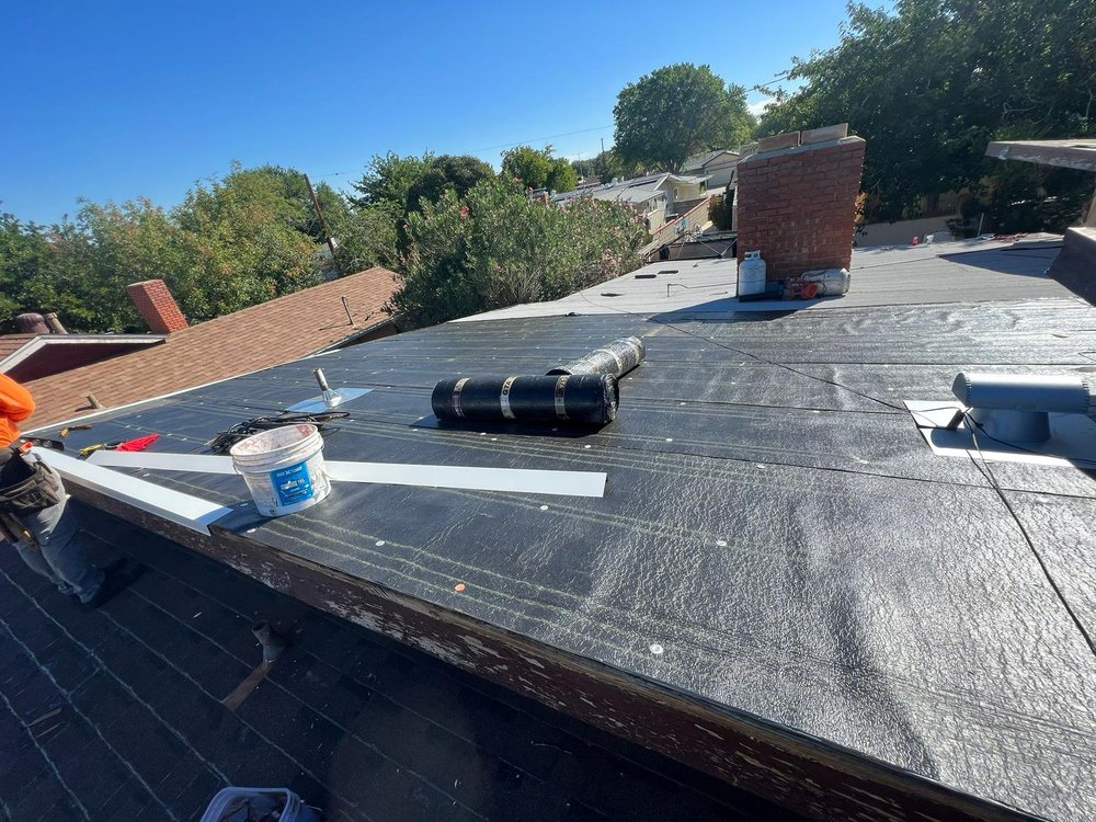 Slide of EcoSmart Roofing Services