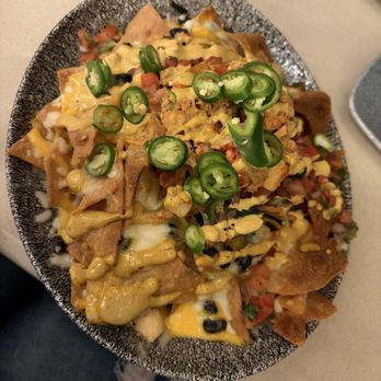 Lamplight Lounge - Lobster nachos - New American Near Me - Anaheim, California Lamplight Lounge - Lobster nachos - New American Near Me - Anaheim, California