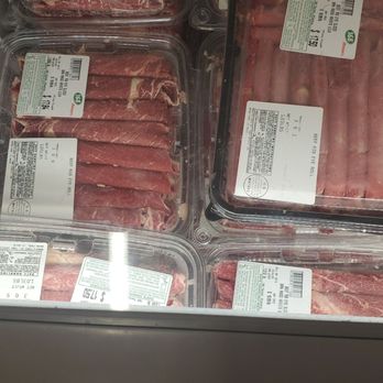 168 Market - It's in an aisle cooler. - Fruits & Veggies Near Me - Alhambra, California