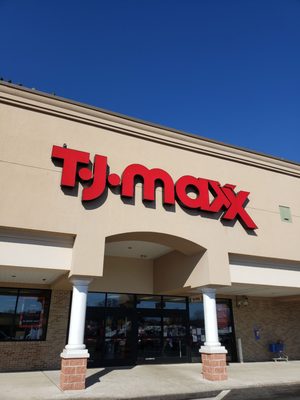 T.J. MAXX - Updated January 2026 - 683 Farmington Ave, Bristol