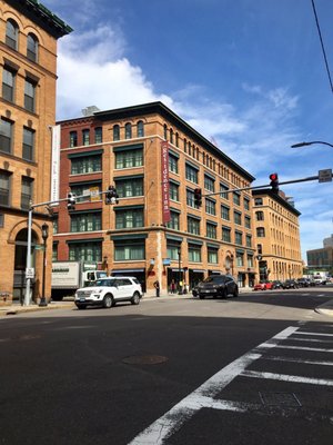 Residence Inn by Marriott Boston Downtown/Seaport by null