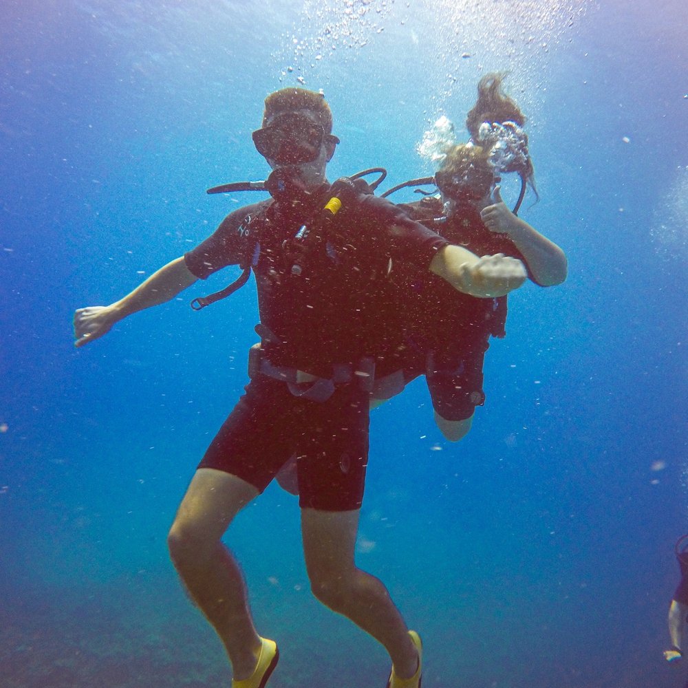 Oahu Diving - Scuba Diving Near Me - Honolulu, Hawaii