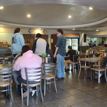 Pho Hoa - Partial view of the dining area - Vietnamese Near Me - San Diego, California Pho Hoa - Partial view of the dining area - Vietnamese Near Me - San Diego, California