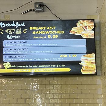 Erik's Deli - Breakfast Sandwiches - Delis Near Me - Chicago, Illinois