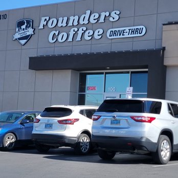 Founders Coffee - Front of coffee shop - Coffee & Tea Near Me - Las Vegas, Nevada Founders Coffee - Front of coffee shop - Coffee & Tea Near Me - Las Vegas, Nevada