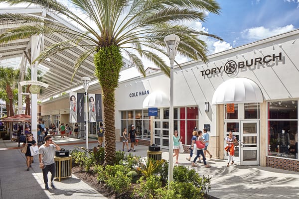 Orlando Vineland Premium Outlets by null