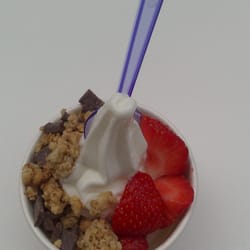 Moochie - Amazing froyo