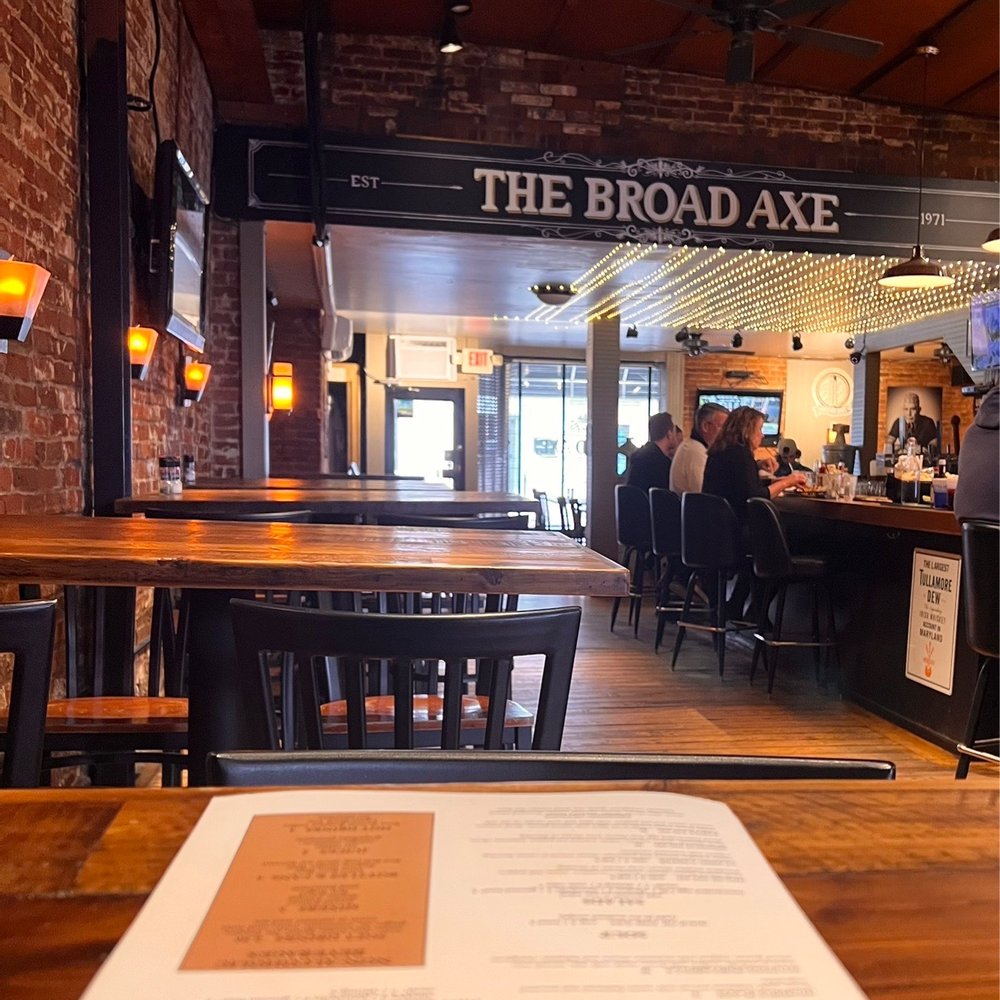 Broad Axe - Bars Near Me - Hagerstown, Maryland Broad Axe - Bars Near Me - Hagerstown, Maryland