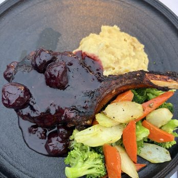Mozambique - Pork Chop - Steakhouses Near Me - Laguna Beach, California