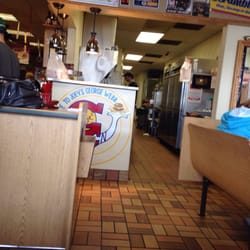 George Webb - Cooks area
