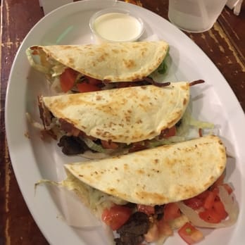 El Taquito - Tex mex quesadillas - Mexican Near Me - Miami, Florida
