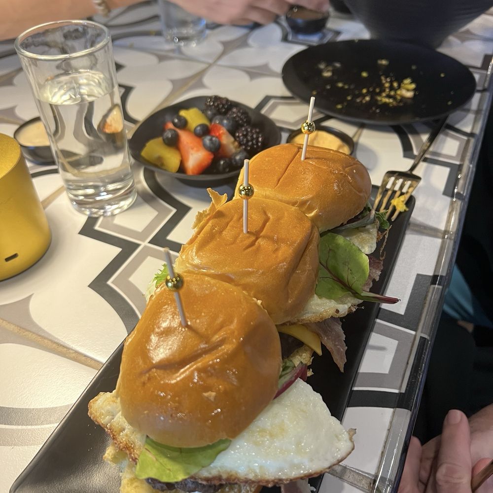 Rosalia's Kitchen - Breakfast sliders - Italian Near Me - Miramar, Florida Rosalia's Kitchen - Breakfast sliders - Italian Near Me - Miramar, Florida