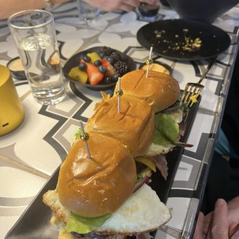 Rosalia's Kitchen - Breakfast sliders - Italian Near Me - Miramar, Florida Rosalia's Kitchen - Breakfast sliders - Italian Near Me - Miramar, Florida