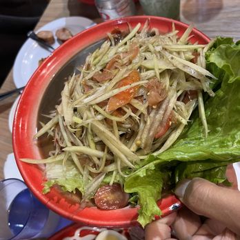 Spicy Joi - Papaya salad - Sandwiches Near Me - Concord, California Spicy Joi - Papaya salad - Sandwiches Near Me - Concord, California