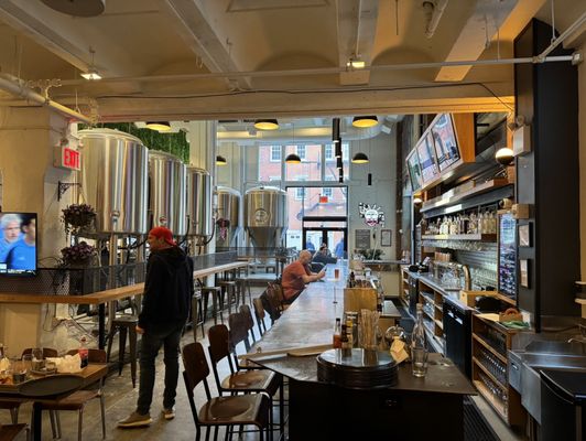 Torch & Crown Brewing Company by null