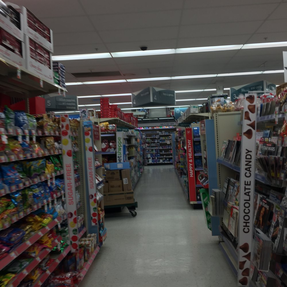 Natick Walgreens -- 148 West Central Street / Route 135, Natick Interior Natick Walgreens -- 148 West Central Street / Route 135, Natick Interior