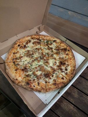 Bub and Grandma’s Pizza by null