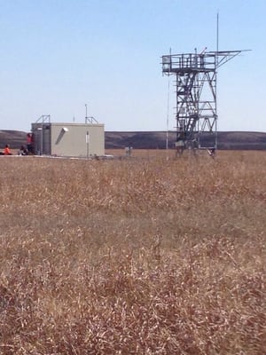 Konza Prairie Biological Station by null