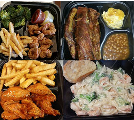 Food to Go by null