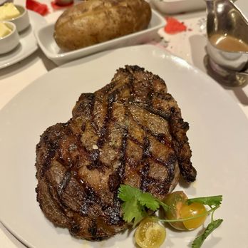 The Charcoal Room - Bone in Rib Eye - Steakhouses Near Me - Las Vegas, Nevada The Charcoal Room - Bone in Rib Eye - Steakhouses Near Me - Las Vegas, Nevada