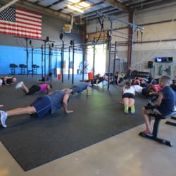 Memorial Day Warm Up