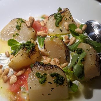 Next Door - Mediterranean Near Me - Los Angeles, California