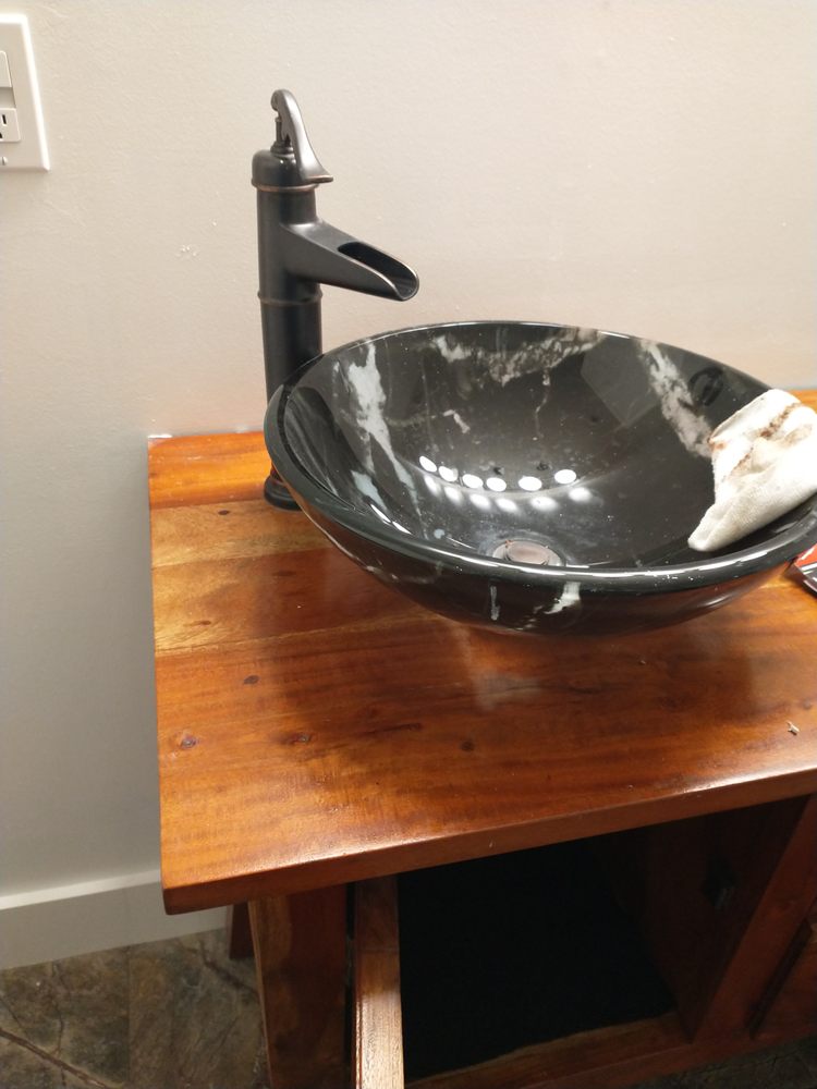 Slide of Kauffman & Son's Home improvements