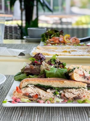 Saveurs Du Monde Cafe WestEdge by null