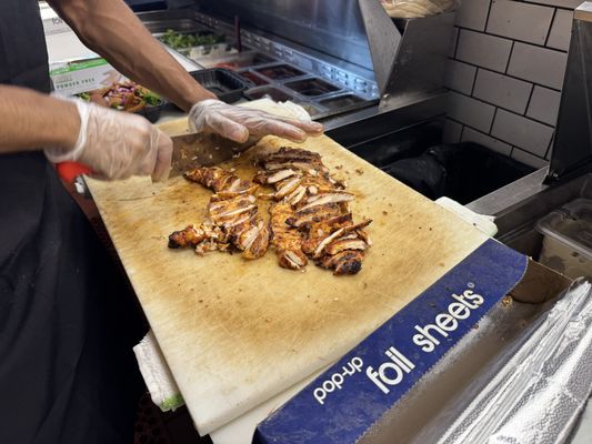 Bucharest Grill by null