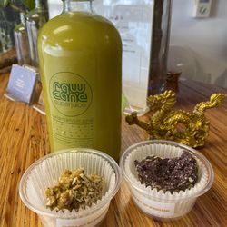 Raw Cane Super Juice Bar