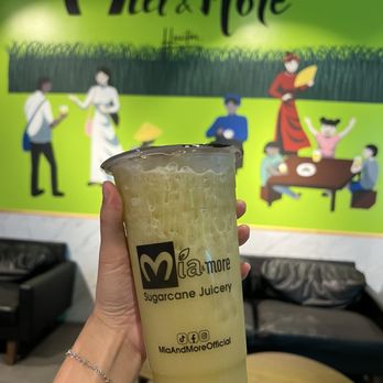 Mia & More - Houston - Traditional Cane - Plain ($6.50) - Juice Bars & Smoothies Near Me - Houston, Texas Mia & More - Houston - Traditional Cane - Plain ($6.50) - Juice Bars & Smoothies Near Me - Houston, Texas