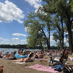 Cedar Lake East Beach