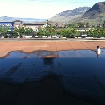 Hotel 540 - Second floor room view - Venues & Event Spaces Near Me - Kamloops, British Columbia