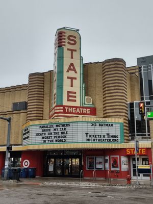 Michigan Theater by null
