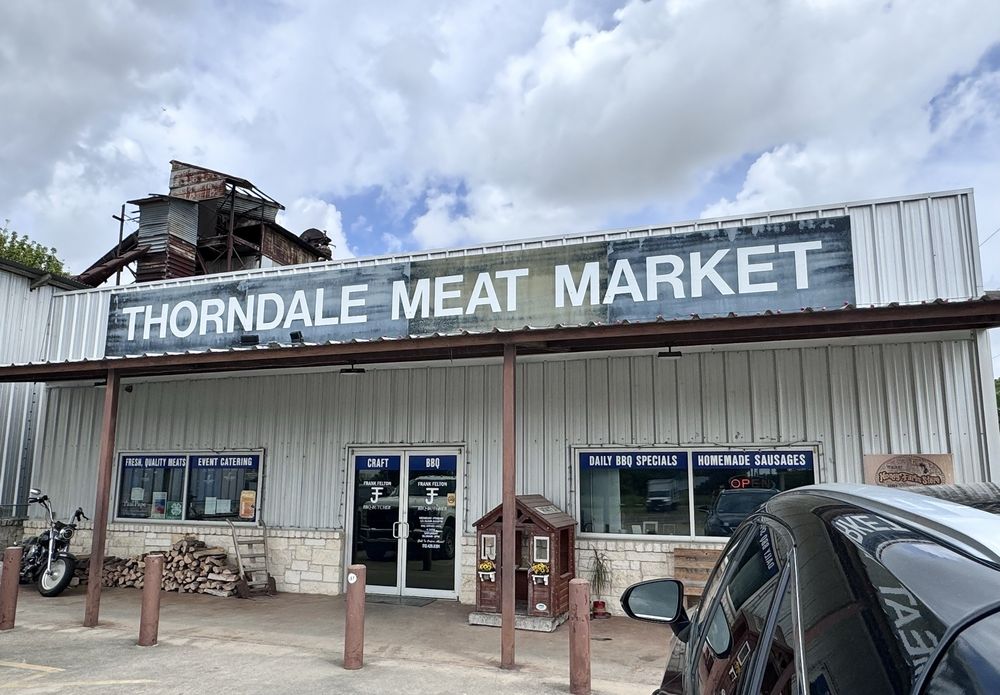 Thorndale Meat Market Logo