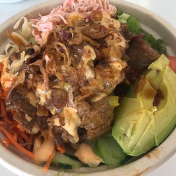 Poké + Go - Their art! Down to a science. - Poke Near Me - Miami, Florida Poké + Go - Their art! Down to a science. - Poke Near Me - Miami, Florida