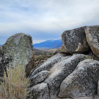 Clear Creek Trail - Hiking Near Me - Carson City, Nevada
