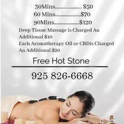 G Massage Therapy