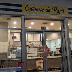 Creperie de Paris