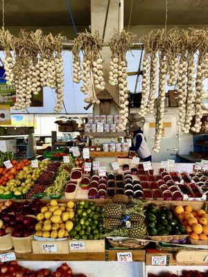 Jean Talon Market by null