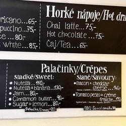 ROESEL - Menu