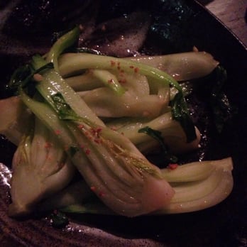 Banana Leaf - Pak Choi - Malaysian Near Me - Glasgow, GLG